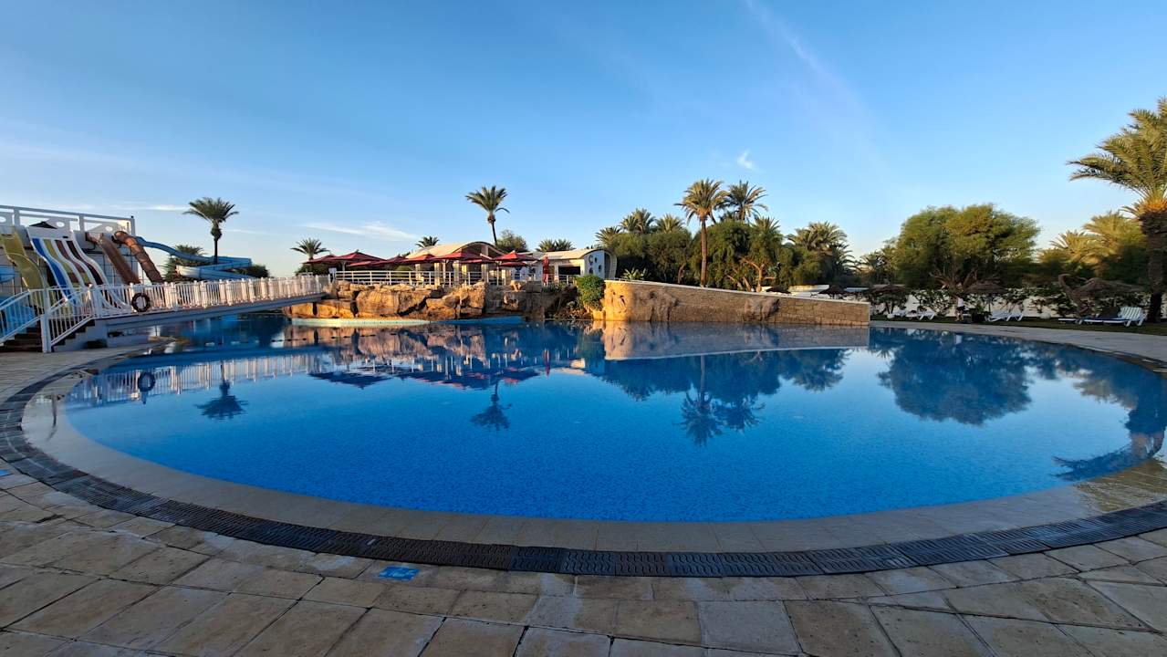 Pool Calimera One Resort Jockey