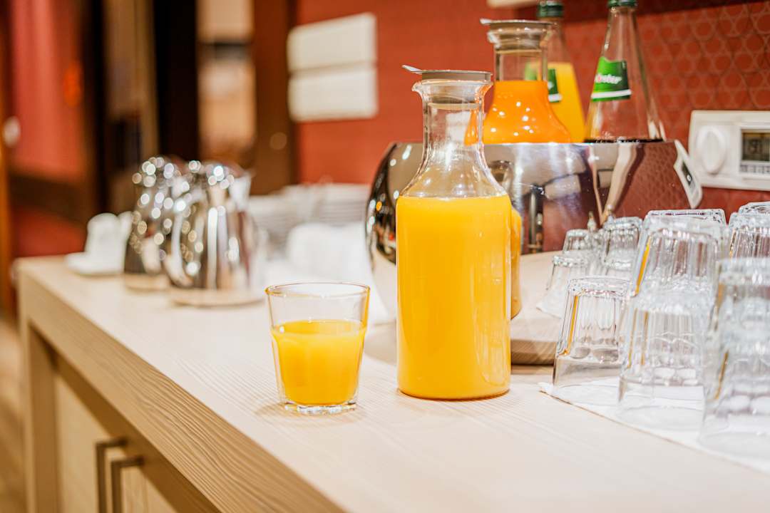 Gastro Das Hotel an der Stadthalle - Rostock Hauptbahnhof