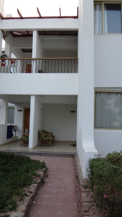 Unterkunft Menaville Safaga