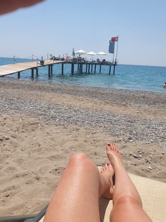 Strand Sherwood Blue Belek