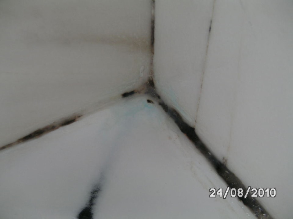 Eklig. Zimmer 312 Strofades Beach Hotel