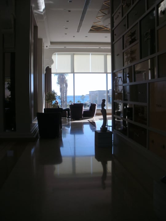 Hier gibt es nur gratis WLAN Kilikya Palace Göynük