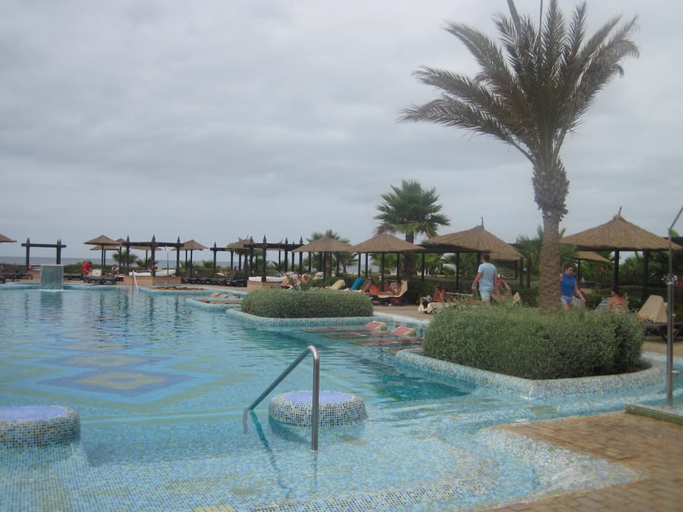 Pool Hotel Riu Touareg