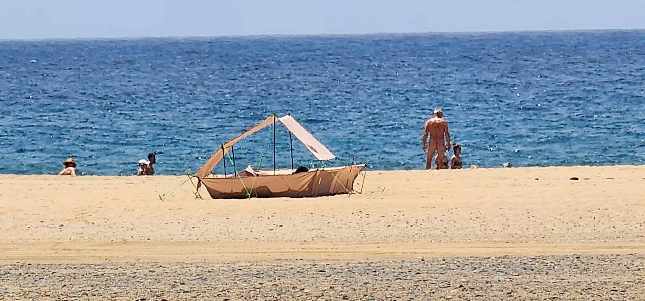 Strand allsun Hotel Esplendido