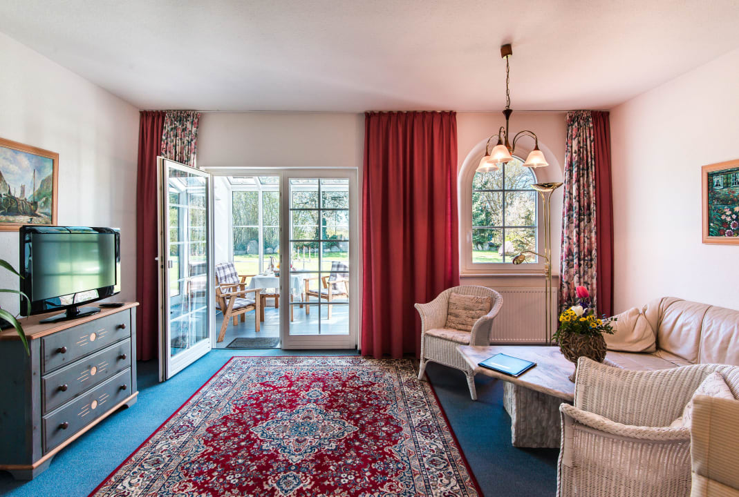 Zweiraumapartment Hotel Ostseeresidenz Gendarm