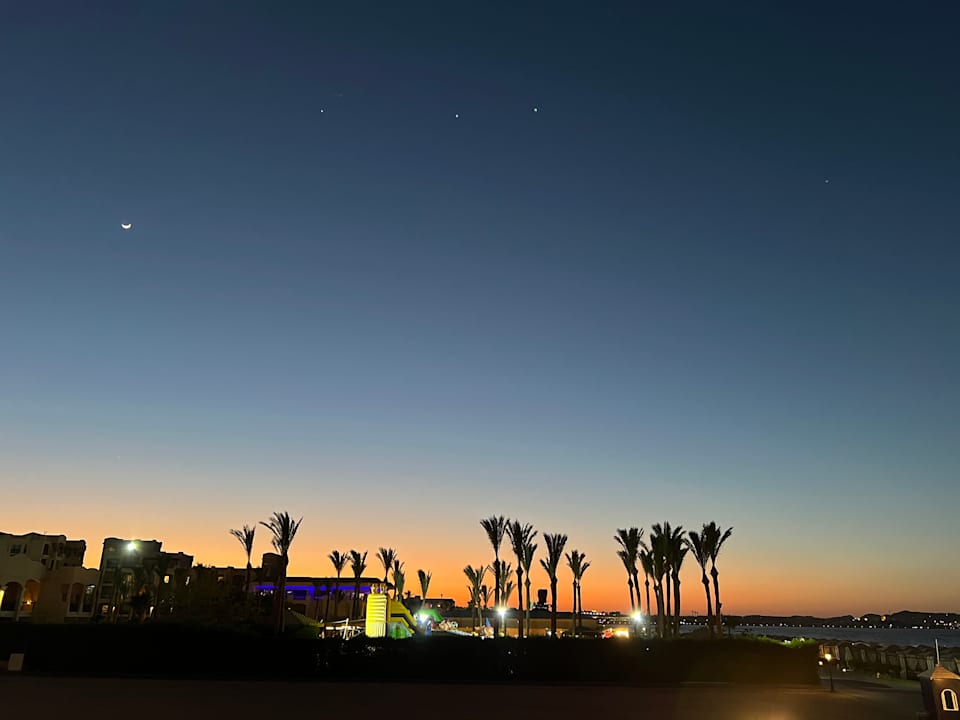 Außenansicht Gravity Hotel & Aquapark Sahl Hasheesh