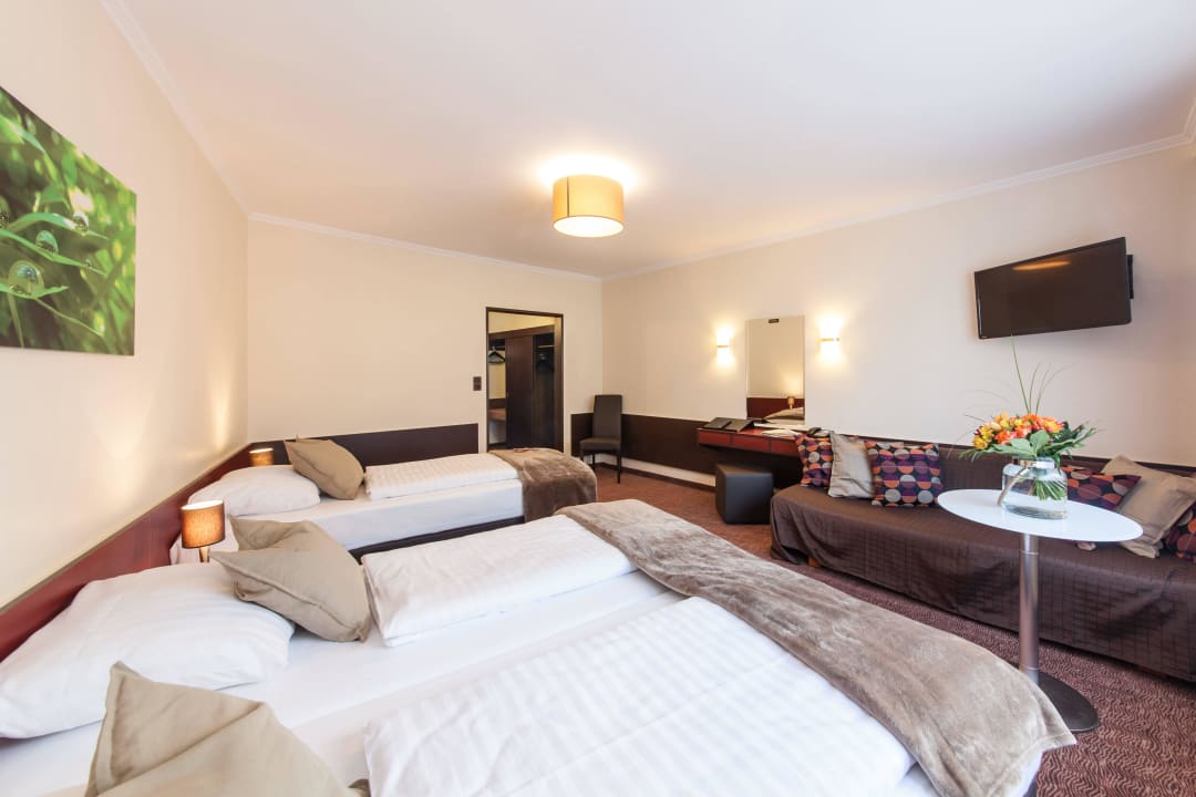 Komfortzimmer Signature Hotel Hansahof Bremen