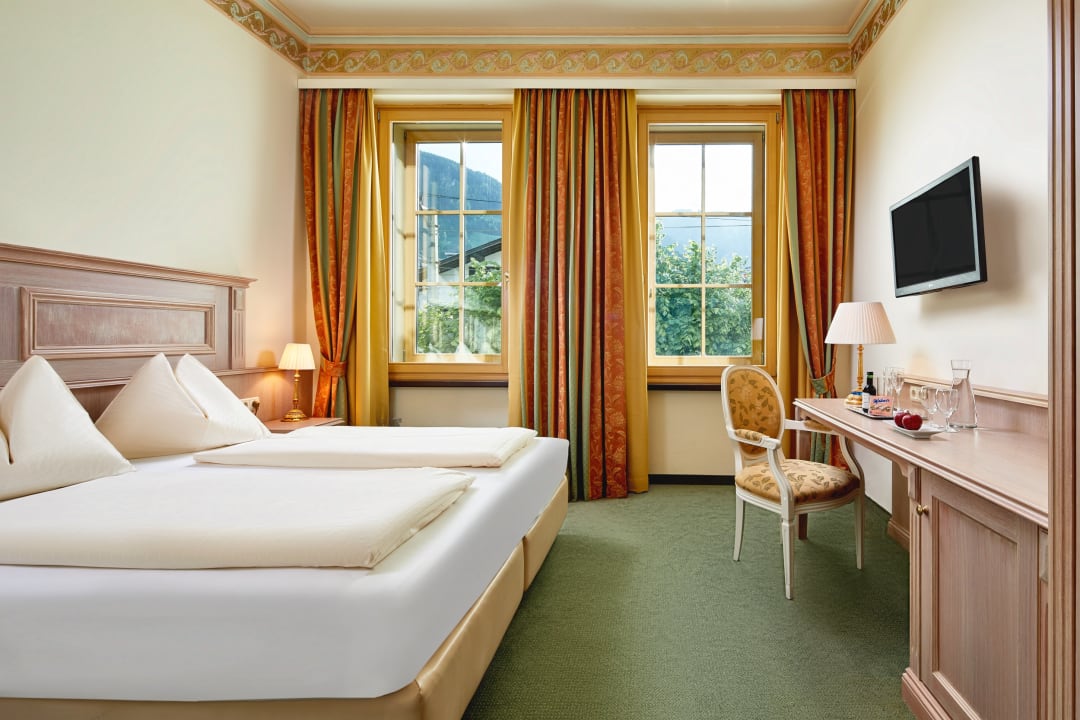 Zimmer Grand Hotel Zell am See