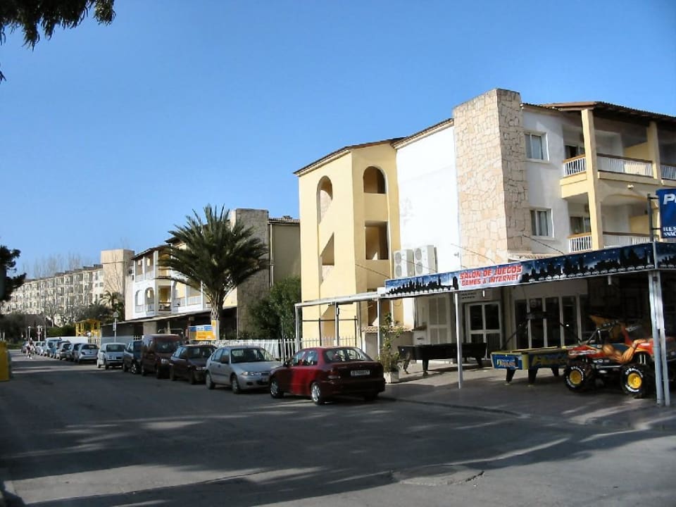 Hotel Alcudia Garden Alcudia Garden Aparthotel