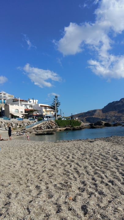 Strand Alianthos Garden Hotel