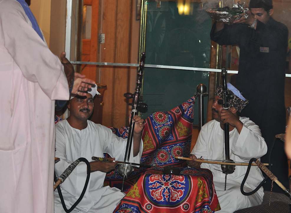 Wieczór Egipski Titanic Beach Spa & Aqua Park