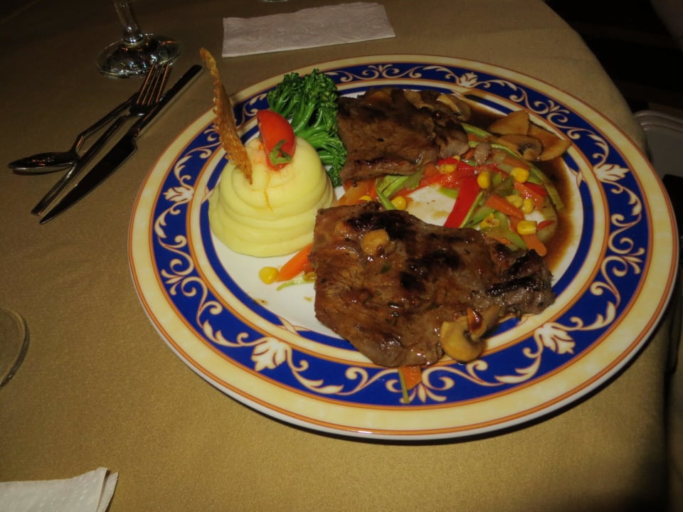 Entenfilet mit Orangensoße Sentido Trendy Verbena Beach