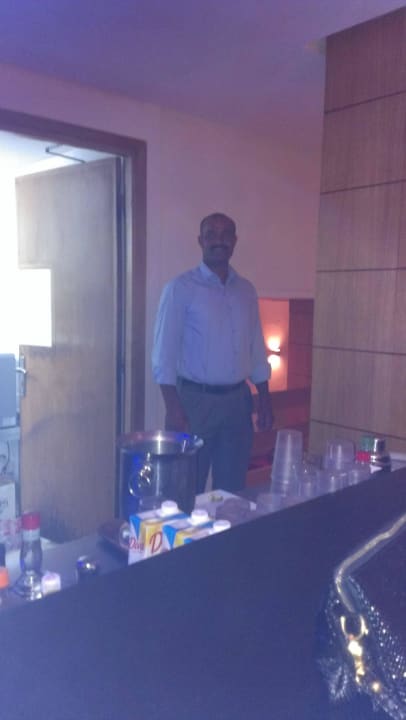 Sicherheitschef The Orangers Beach Resort and Bungalows