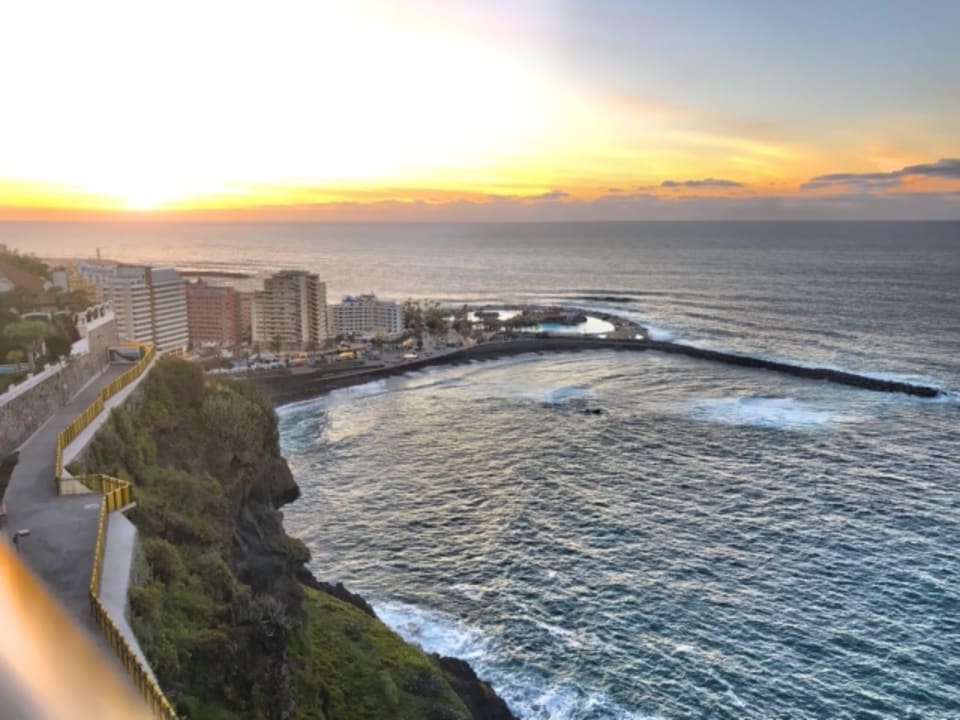 Ausblick Atlantic Mirage Suites & Spa - Adults only