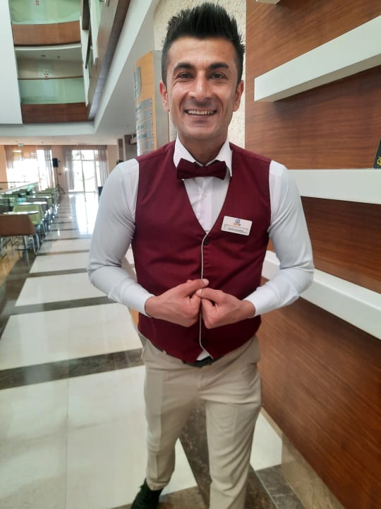 Gastro Sunis Evren Beach Resort Hotel & Spa