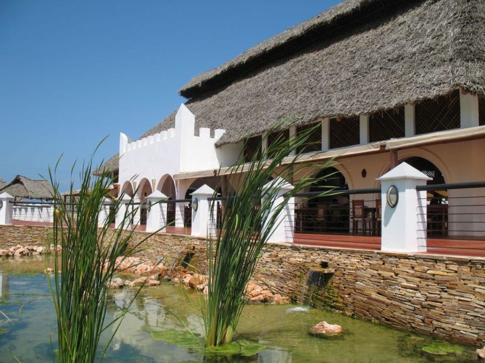 Restaurant Royal Zanzibar Beach Resort