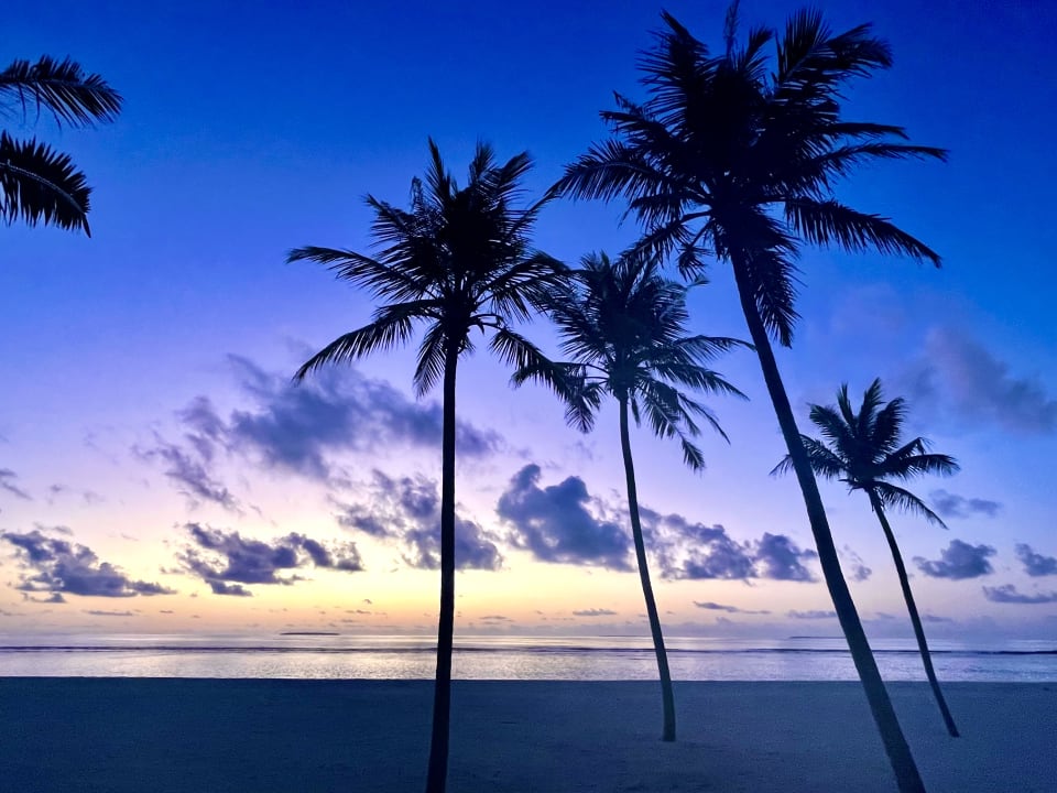 Strand Hondaafushi Island Resort