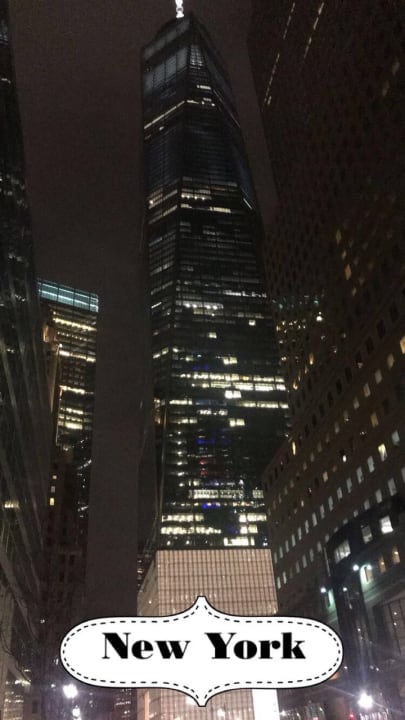 Ausblick Conrad New York Downtown