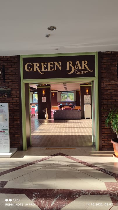 Gastro Green Max Hotel