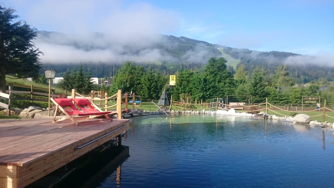 Pool Hotel Gewürzmühle