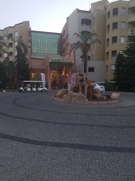 Außenansicht Selectum Family Resort Side