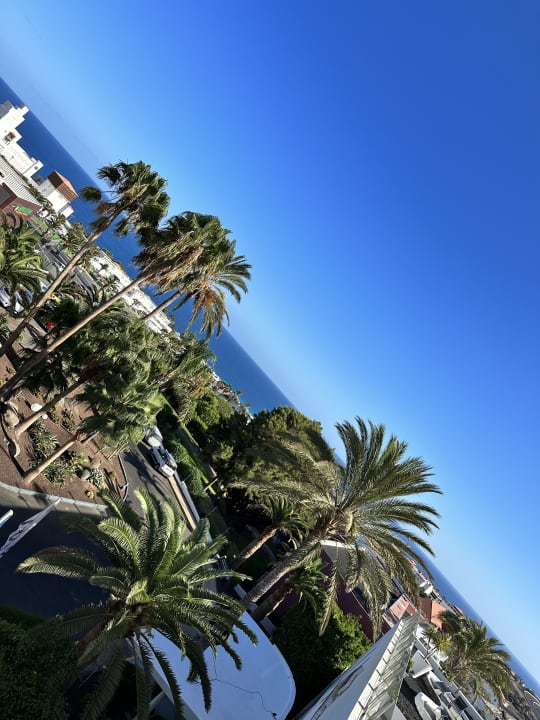 Ausblick allsun App.-Hotel Esquinzo Beach