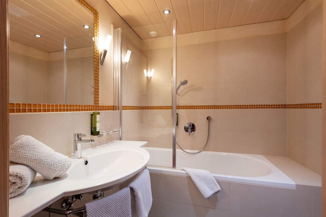 Zimmer Hotel Eggerwirt