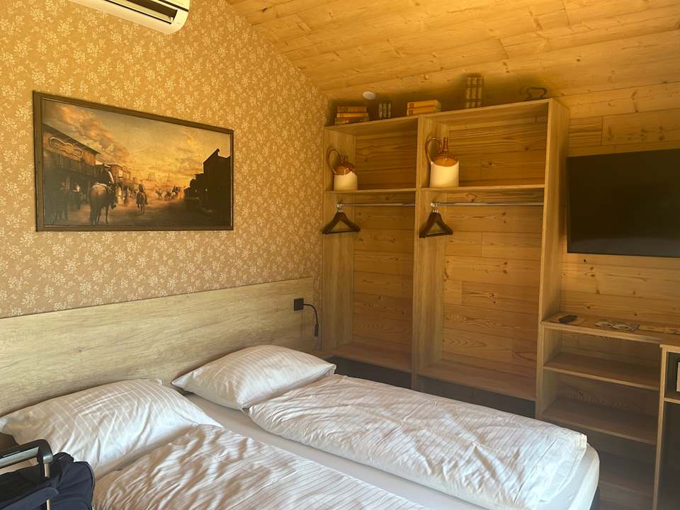 Zimmer Tipi Town Europa-Park