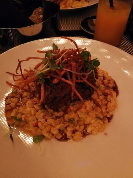 Gastro Crowne Plaza Hotel Yas Island