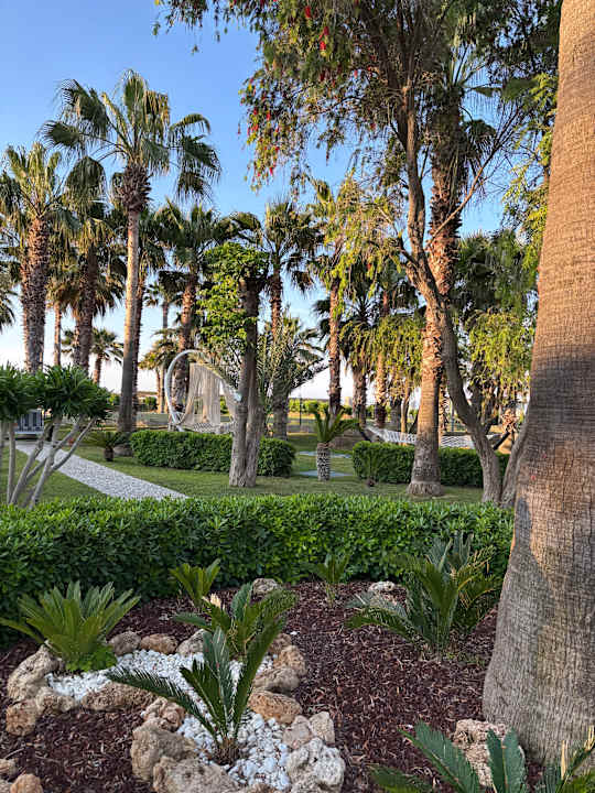 Gartenanlage VONRESORT Golden Coast