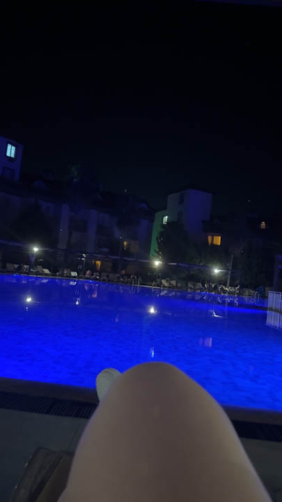 Pool Hotel Orfeus Park