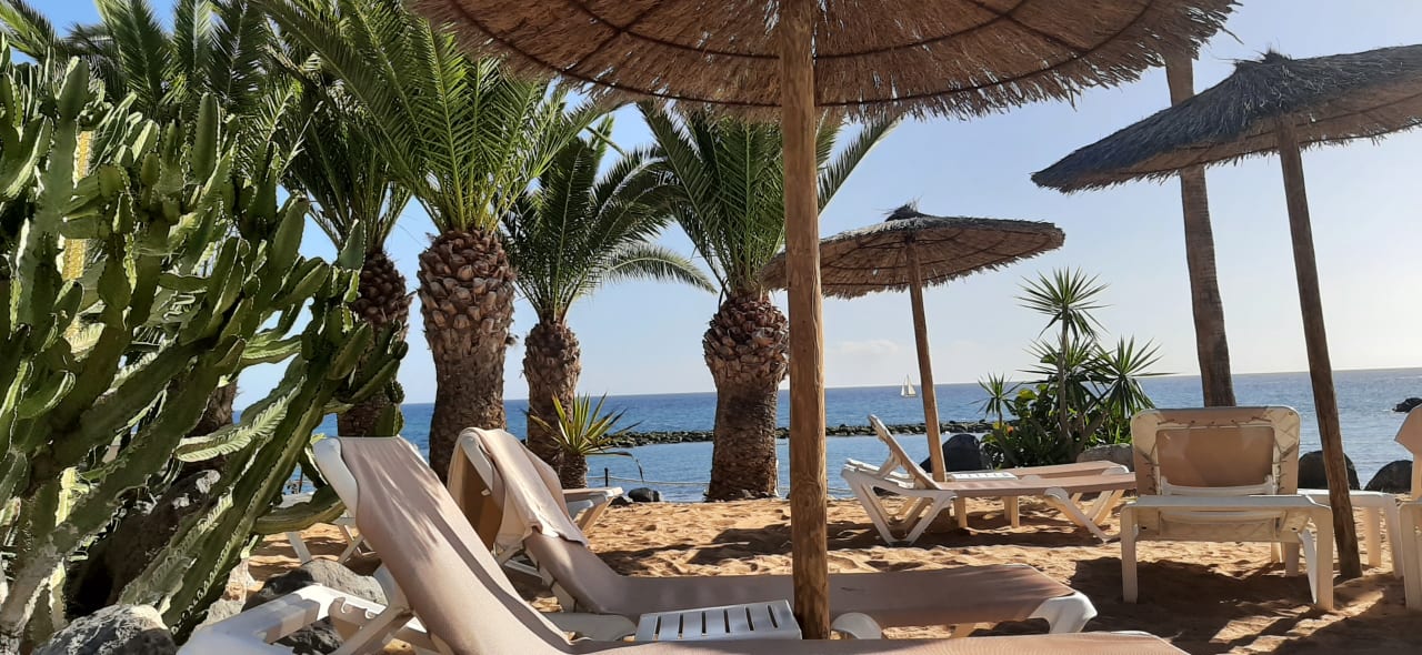 Pool Hotel Riu Arecas - Adults only