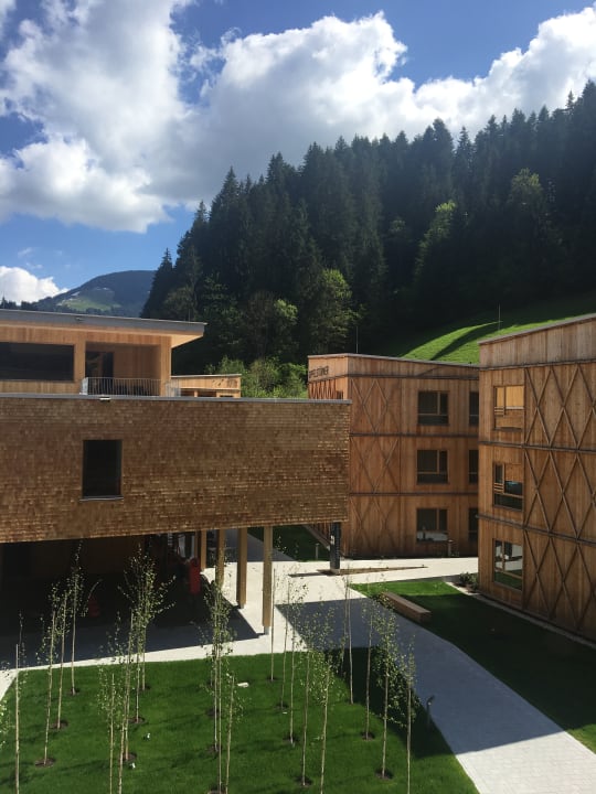 Außenansicht Tirol Lodge
