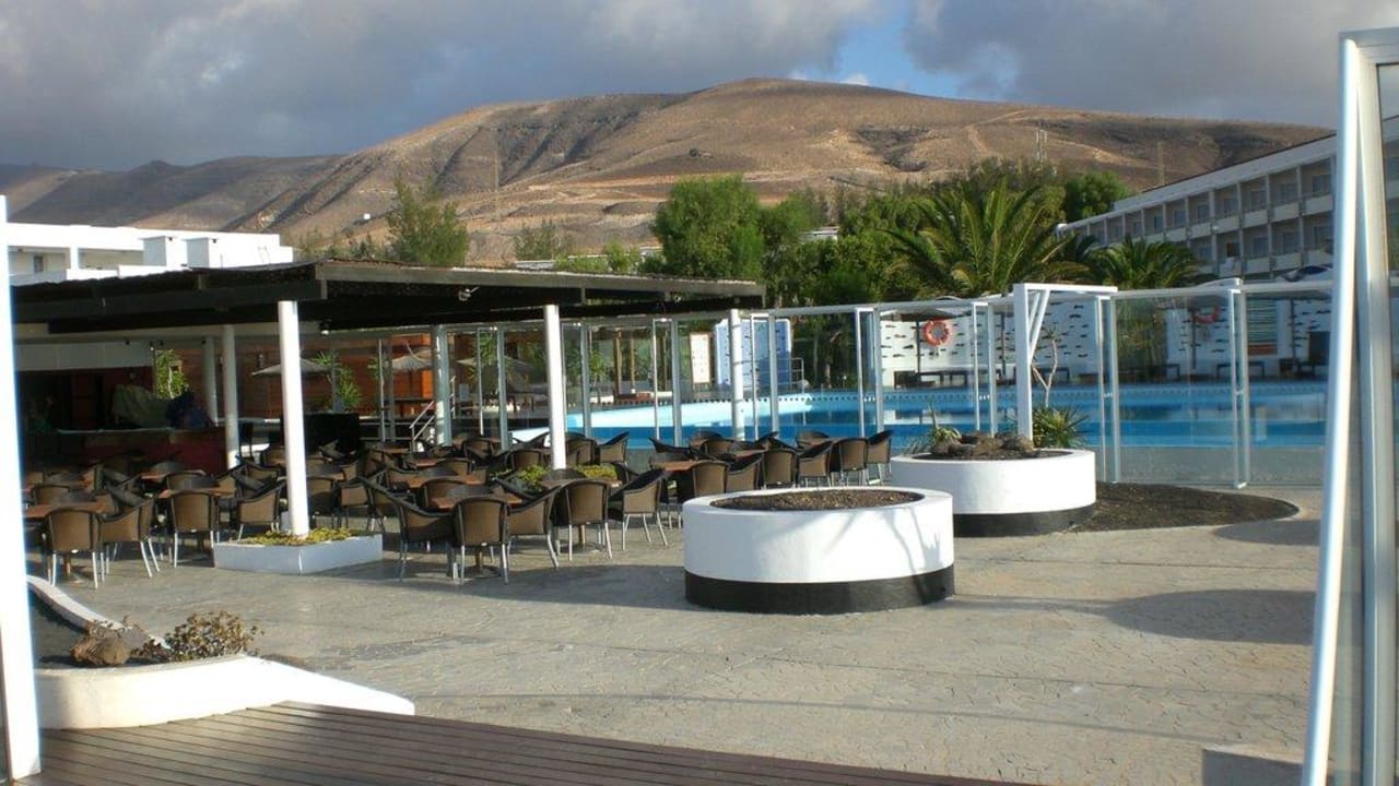 Dachpool allsun App.-Hotel Esquinzo Beach