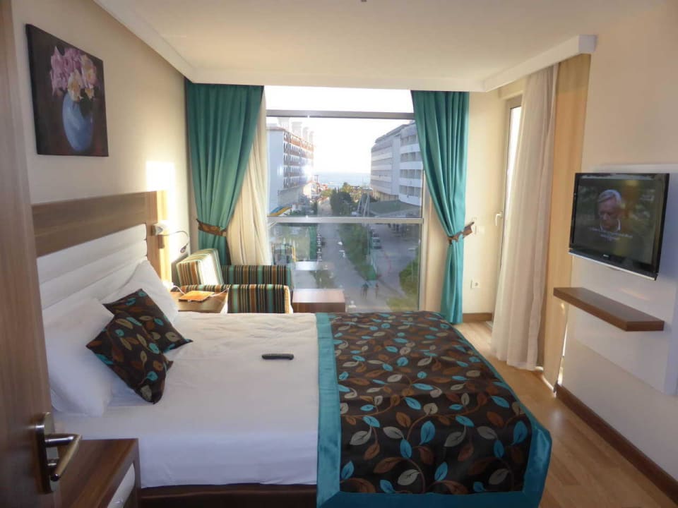 Pokój / Widok na morze Dizalya Palm Garden