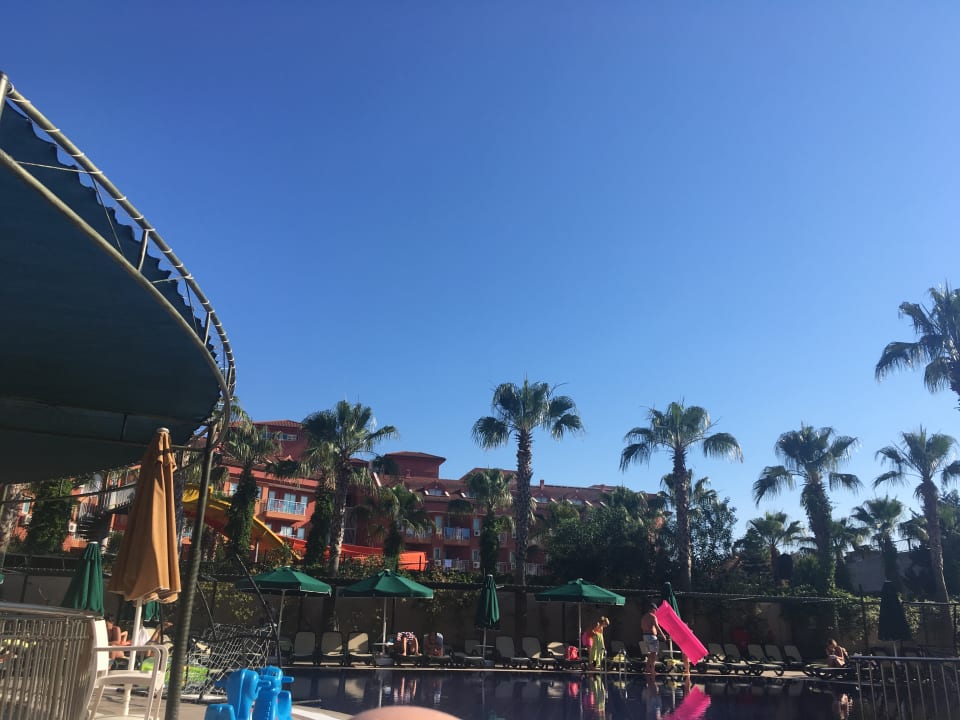 Pool Can Garden Resort