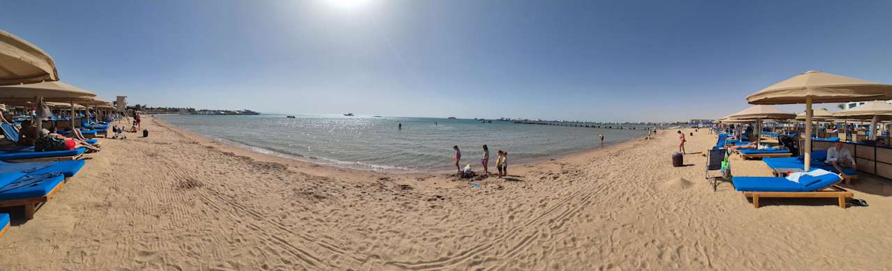 Strand Pickalbatros White Beach Resort - Hurghada
