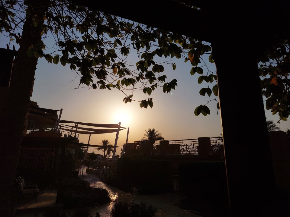 Gartenanlage Shams Prestige Abu Soma-Adults Only