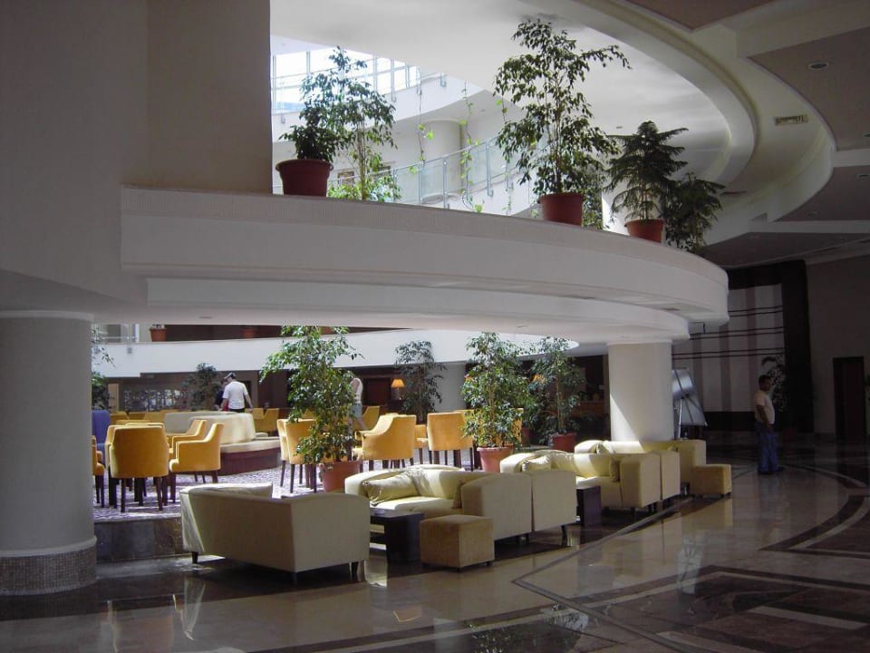 Lobby Bereich Crystal Admiral