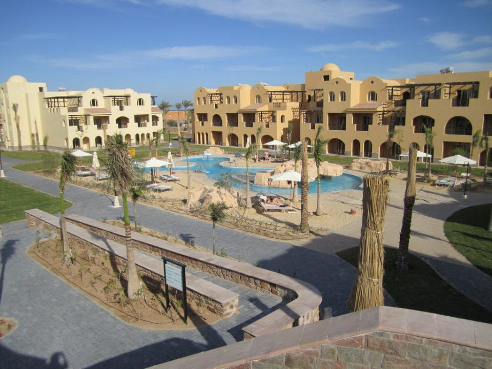 Jacuzzipool Stella Garden Resort & Spa, Makadi Bay