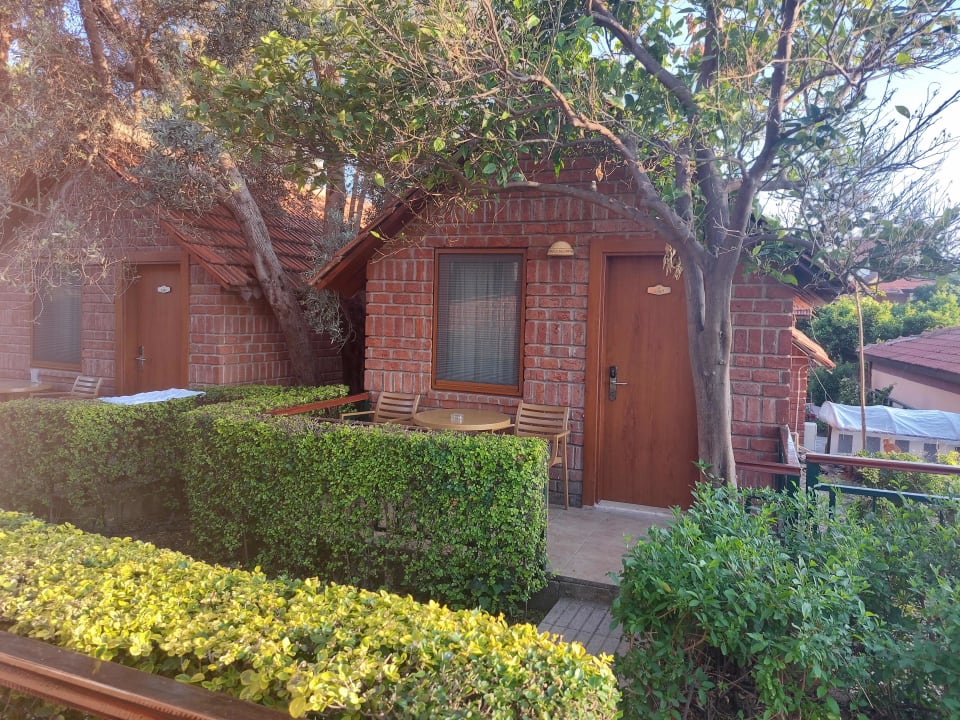 Außenansicht Can Garden Beach