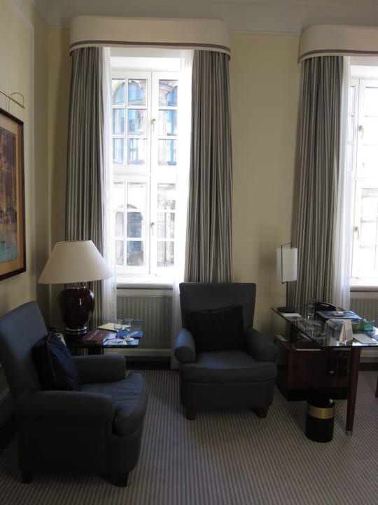 Zimmer 157 Hotel Taschenbergpalais Kempinski Dresden