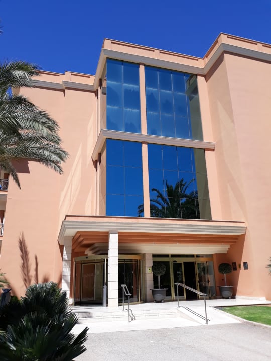 Außenansicht Hipotels Hipocampo Palace & Spa