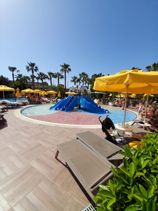 Pool Calimera Hane Garden