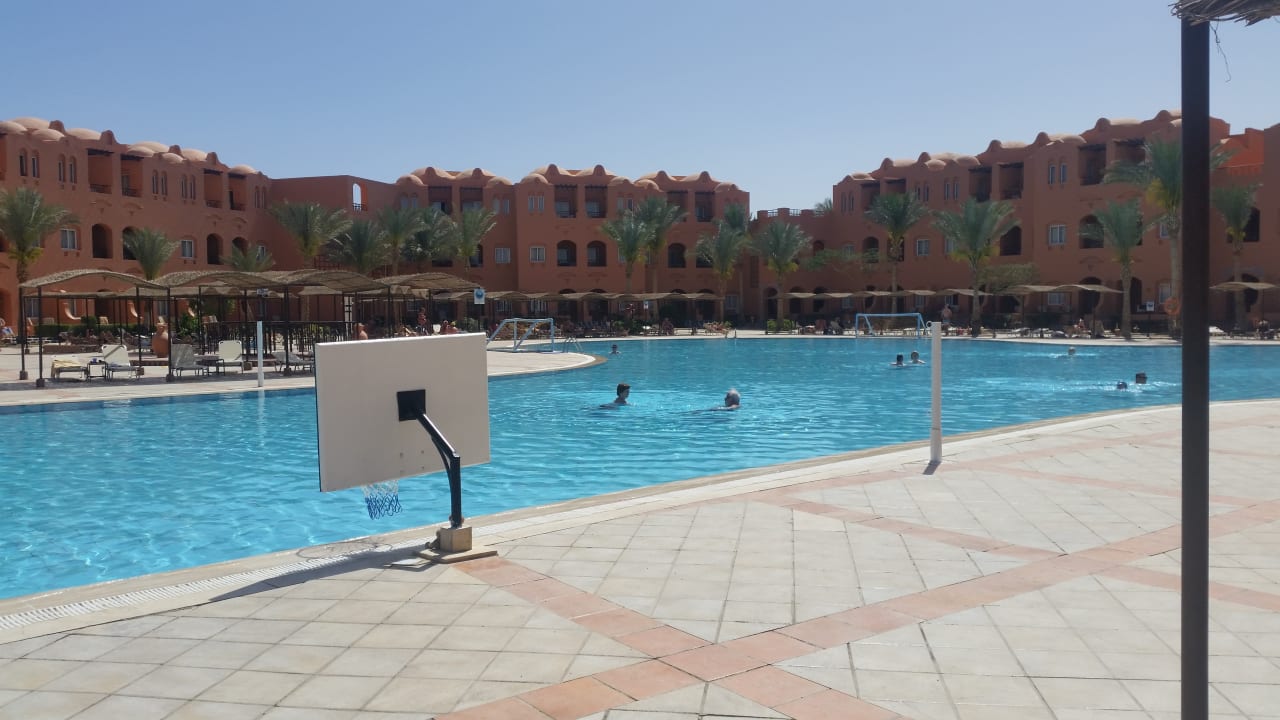 Pool Jaz Makadi Oasis Resort