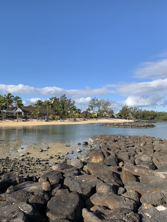 Außenansicht Veranda Pointe aux Biches Hotel