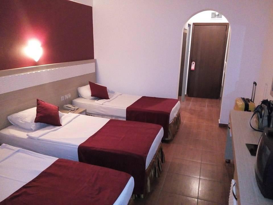 Zimmer Hotel Ideal Beach