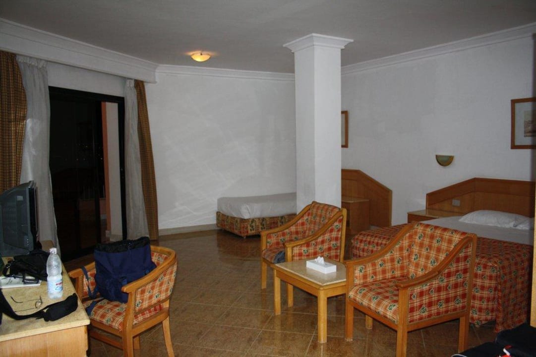 Unser Zimmer Beach Albatros Resort