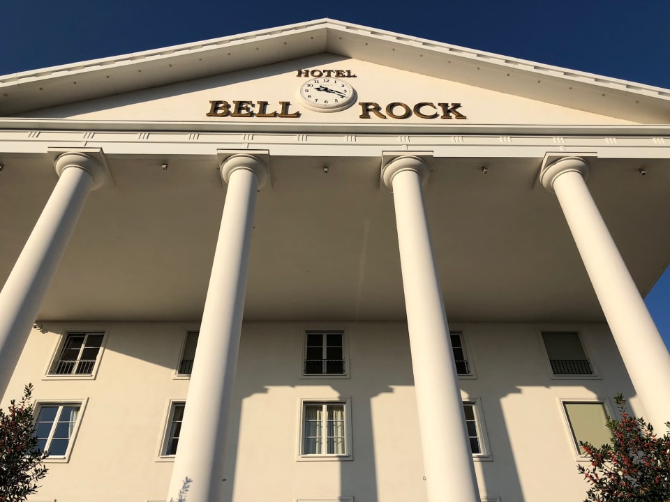 Außenansicht Hotel Bell Rock Europa-Park