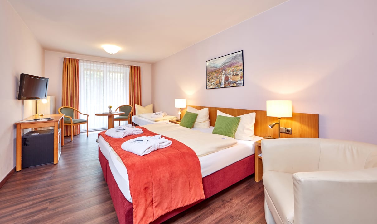 Zimmer AKZENT Haus Zum Turm